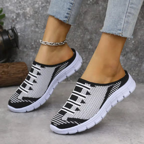 Jetta | Tennis Respirantes Fermées – AirComfort™ Slip-On