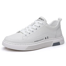 Baskets décontractées en cuir véritable - Sport plat [ACHETEZ 1, RECEVEZ-EN 2]