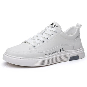 Baskets décontractées en cuir véritable - Sport plat [ACHETEZ 1, RECEVEZ-EN 2]