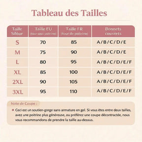 Jetta | Soutien-Gorge Seconde Peau Nuvia™
