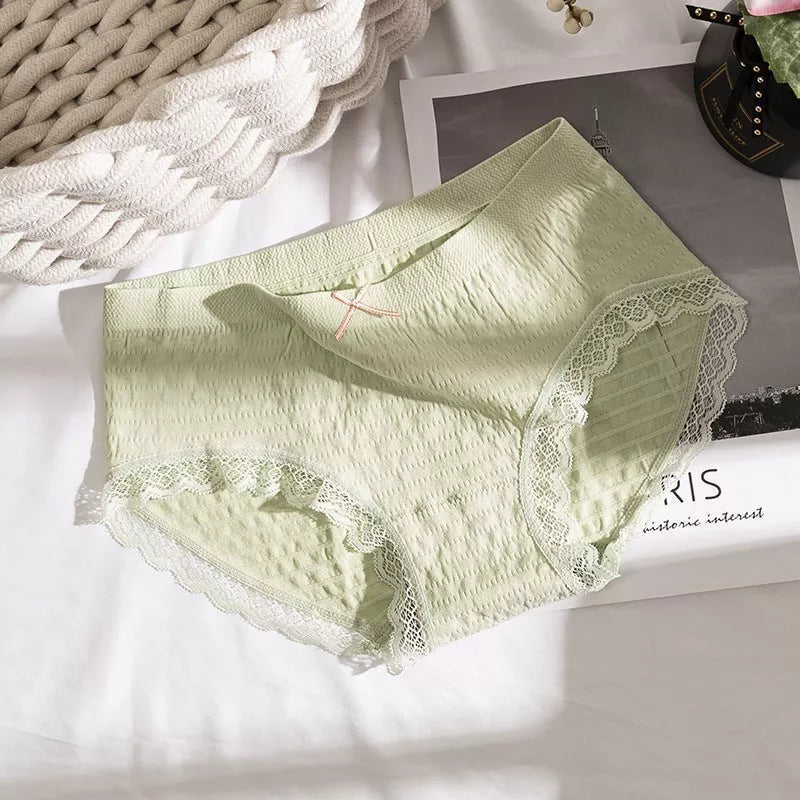 Culottes Antibactériennes Premium - Kit de 10 unités [PAYEZ 5, OBTENEZ 10]