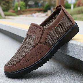 Chaussures Décontractées Respirantes pour Hommes – Summer Breeze - [BLACK FRIDAY] - [ACHETÉZ 1, RECEVÉZ 2]
