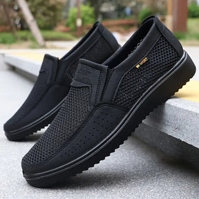 Chaussures Décontractées Respirantes pour Hommes – Summer Breeze - [BLACK FRIDAY] - [ACHETÉZ 1, RECEVÉZ 2]
