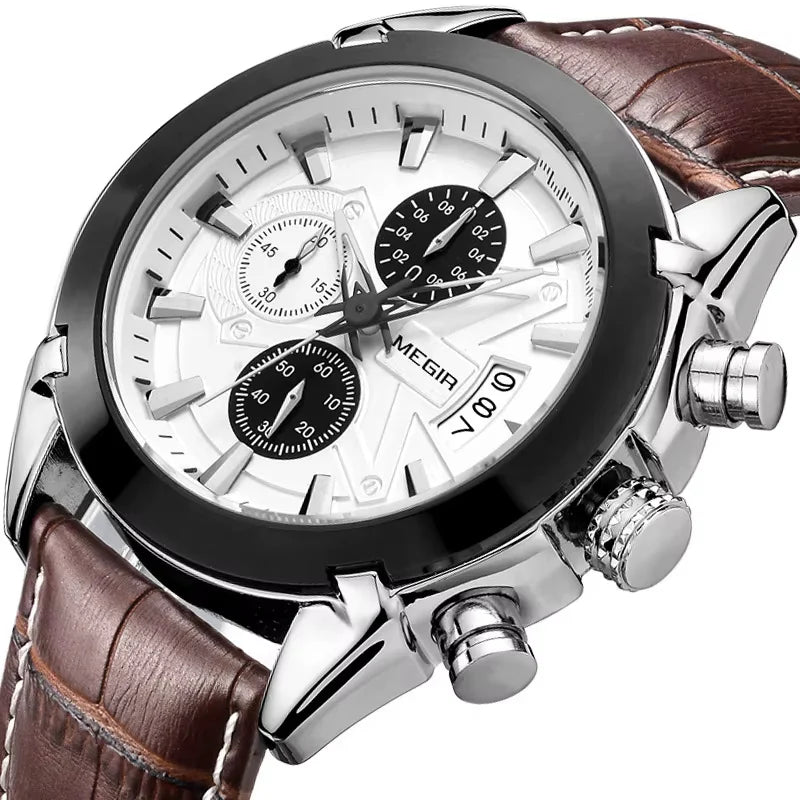 PZ® 002 – Automatique élégante et exclusive - [BLACK FRIDAY] - [2 POUR 49.90]