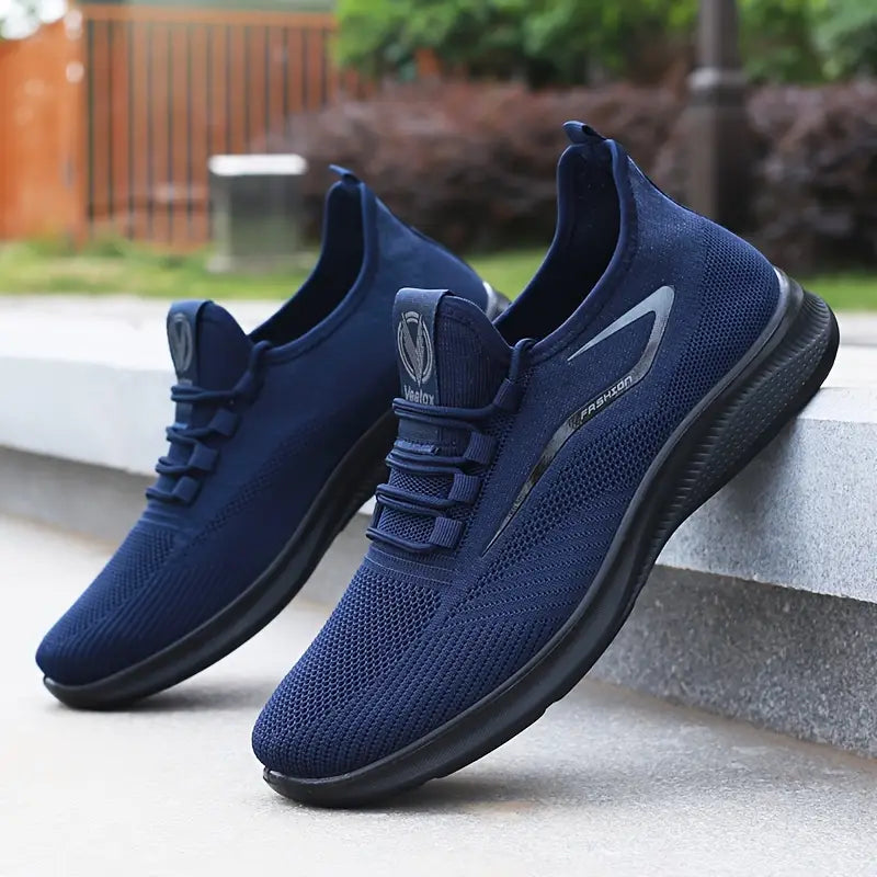 LightRun – Chaussures de Course Respirantes et Légères pour Homme - [BLACK FRIDAY] - [ACHETÉZ 1, RECEVÉZ 2]
