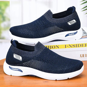 Jetta – Baskets Orthopédiques Respirantes Homme AirMesh Comfort - [BLACK FRIDAY] - [ACHETÉZ 1, RECEVÉZ 2]
