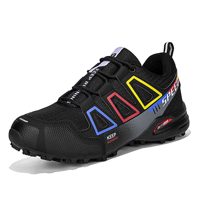 Jetta ErgoTrek™ – Chaussures de Marche et Randonnée pour Hallux Valgus - [BLACK FRIDAY] - [ACHETÉZ 1, RECEVÉZ 2]