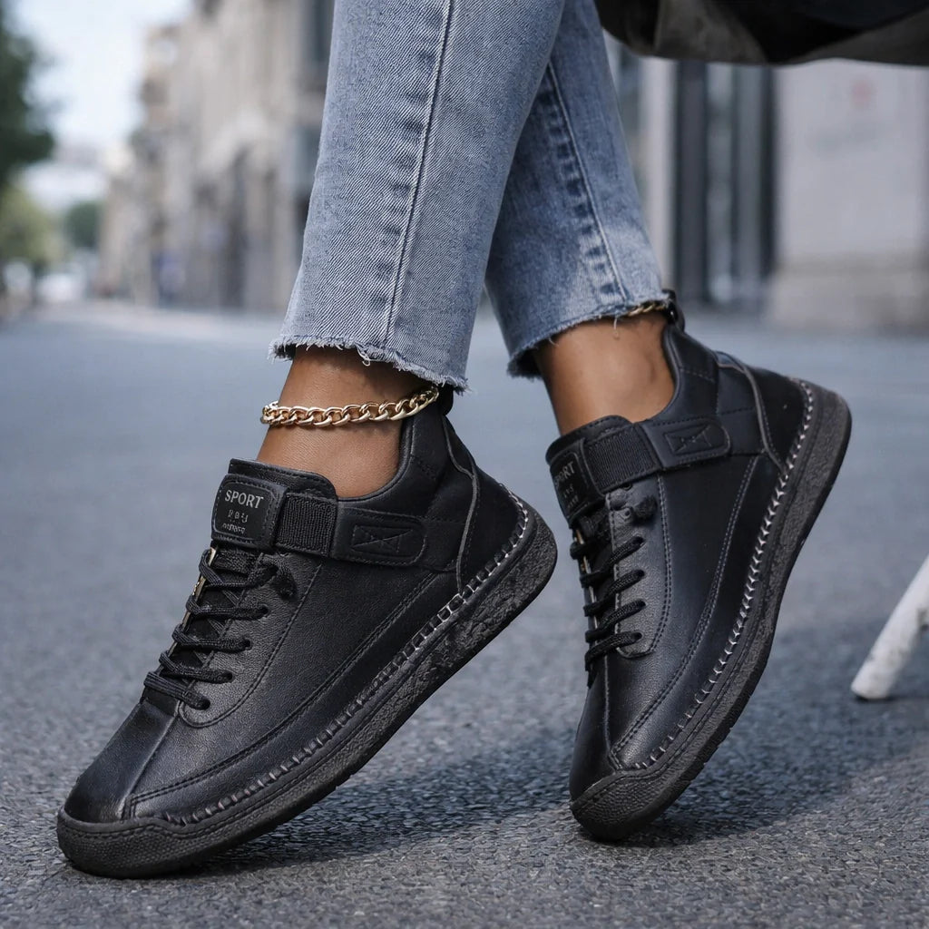 Jetta | Baskets orthopédiques haut de gamme - Confortia™ (STOCK LIMITÉE)