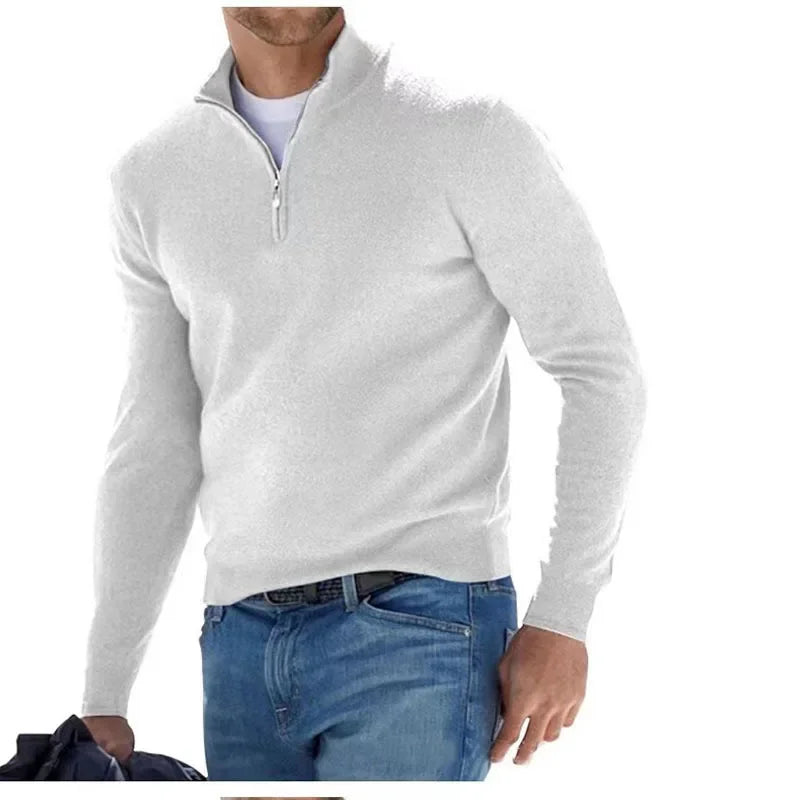 UrbanFlex™ Sweat Zippé Homme