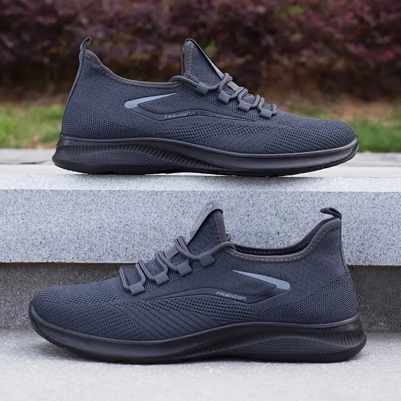 LightRun – Chaussures de Course Respirantes et Légères pour Homme - [BLACK FRIDAY] - [ACHETÉZ 1, RECEVÉZ 2]