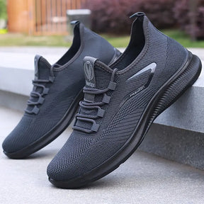 LightRun – Chaussures de Course Respirantes et Légères pour Homme - [BLACK FRIDAY] - [ACHETÉZ 1, RECEVÉZ 2]