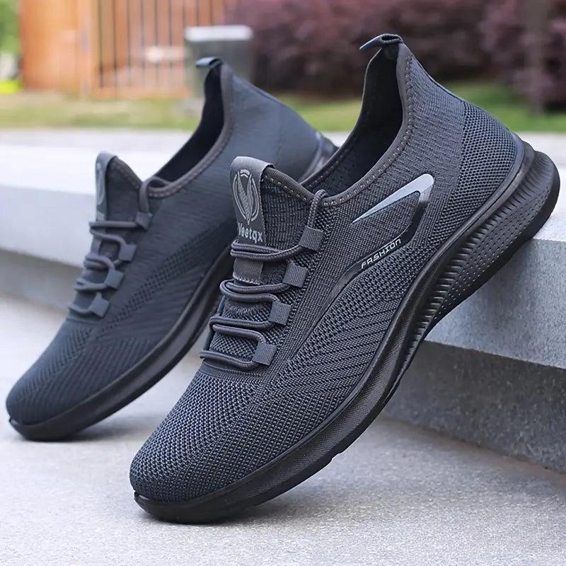 LightRun – Chaussures de Course Respirantes et Légères pour Homme - [BLACK FRIDAY] - [ACHETÉZ 1, RECEVÉZ 2]