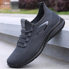 LightRun – Chaussures de Course Respirantes et Légères pour Homme - [BLACK FRIDAY] - [ACHETÉZ 1, RECEVÉZ 2]