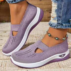 CloudJetta™ – Baskets Orthopédiques Respirantes et Ultra Confortables pour Femmes - [BLACK FRIDAY] - [ACHETÉZ 1, RECEVÉZ 2]