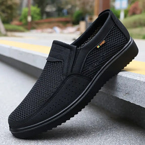 Chaussures Décontractées Respirantes pour Hommes – Summer Breeze - [BLACK FRIDAY] - [ACHETÉZ 1, RECEVÉZ 2]