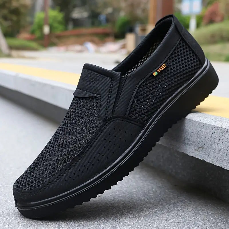 Chaussures Décontractées Respirantes pour Hommes – Summer Breeze - [BLACK FRIDAY] - [ACHETÉZ 1, RECEVÉZ 2]