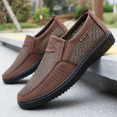 Chaussures Décontractées Respirantes pour Hommes – Summer Breeze - [BLACK FRIDAY] - [ACHETÉZ 1, RECEVÉZ 2]