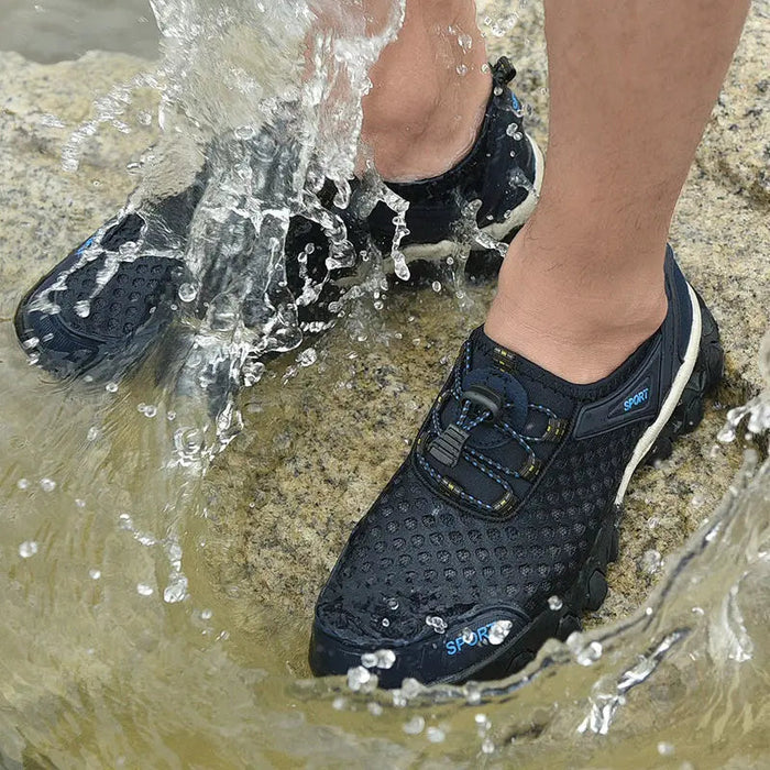 Jetta – Chaussures Aquatiques Respirantes Adventure Pro  - [BLACK FRIDAY] - [ACHETÉZ 1, RECEVÉZ 2]