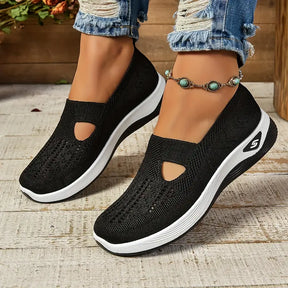 CloudJetta™ – Baskets Orthopédiques Respirantes et Ultra Confortables pour Femmes - [BLACK FRIDAY] - [ACHETÉZ 1, RECEVÉZ 2]