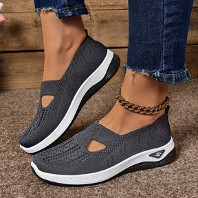 CloudJetta™ – Baskets Orthopédiques Respirantes et Ultra Confortables pour Femmes - [BLACK FRIDAY] - [ACHETÉZ 1, RECEVÉZ 2]