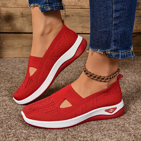 CloudJetta™ – Baskets Orthopédiques Respirantes et Ultra Confortables pour Femmes - [BLACK FRIDAY] - [ACHETÉZ 1, RECEVÉZ 2]