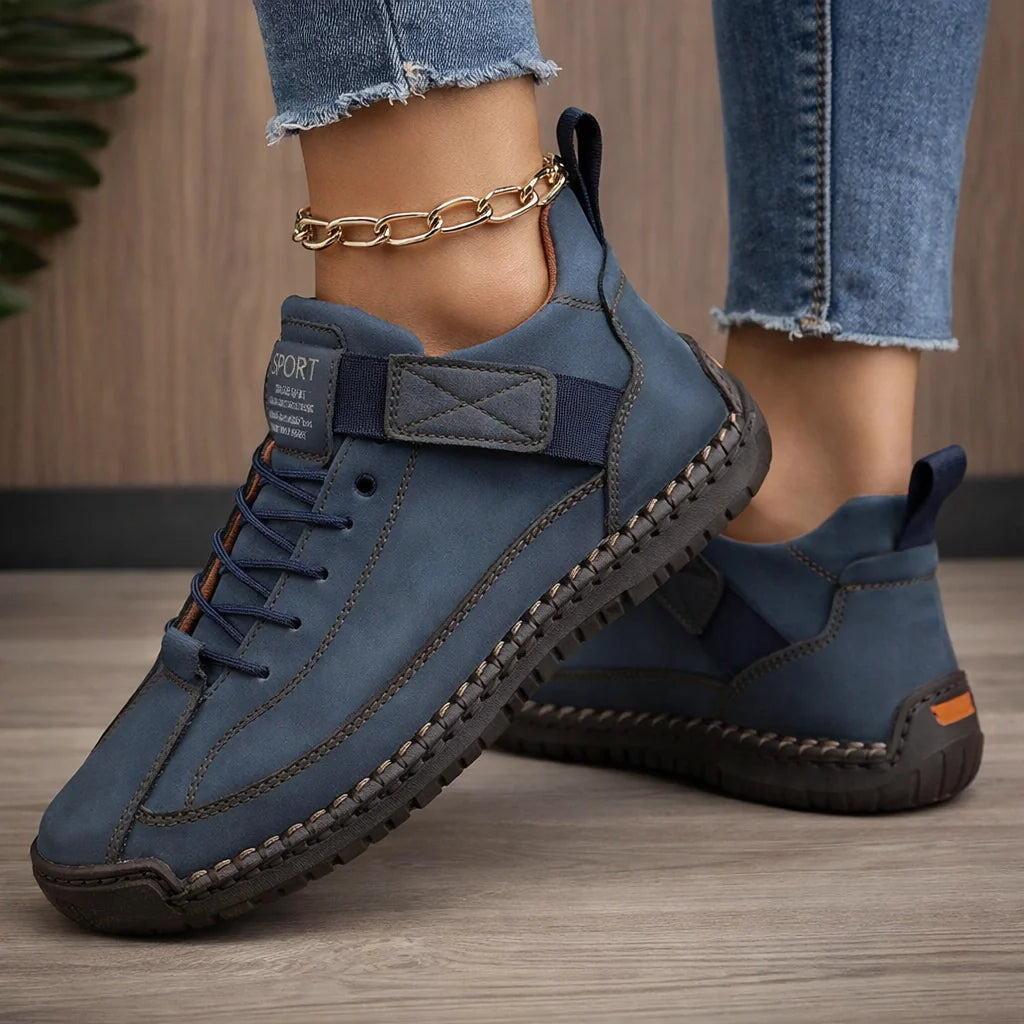 Jetta | Baskets orthopédiques haut de gamme - Confortia™ (STOCK LIMITÉE)
