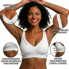 Jetta | Soutien-Gorge Seconde Peau Nuvia™