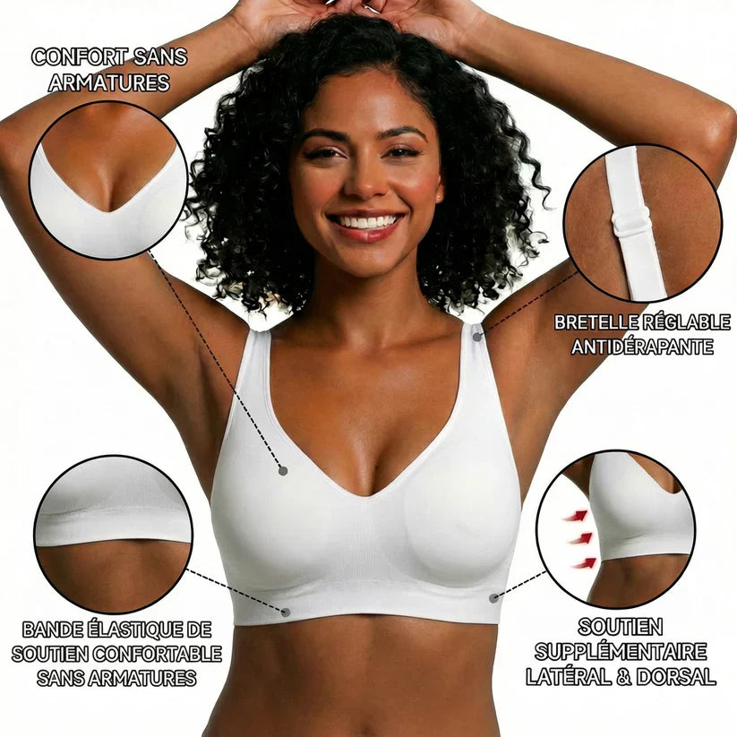 Jetta | Soutien-Gorge Seconde Peau Nuvia™