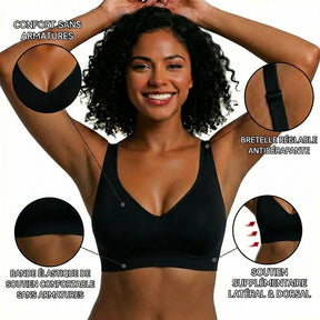Jetta | Soutien-Gorge Seconde Peau Nuvia™