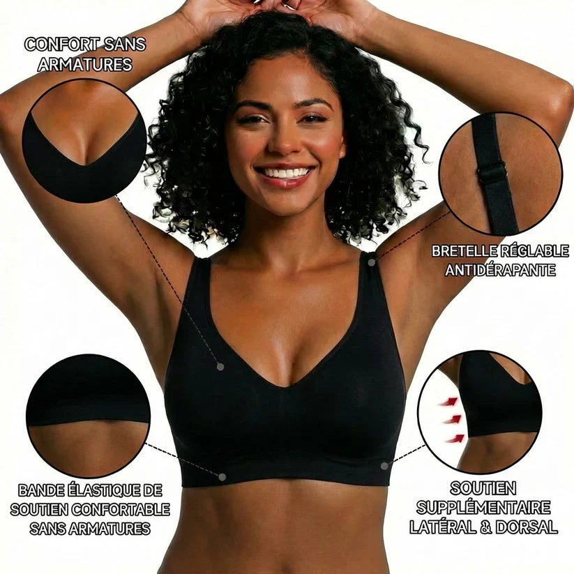 Jetta | Soutien-Gorge Seconde Peau Nuvia™