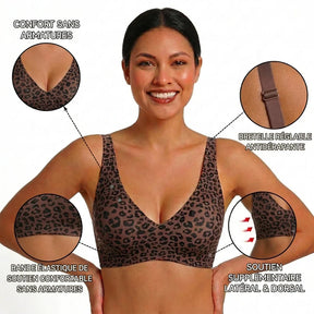 Jetta | Soutien-Gorge Seconde Peau Nuvia™
