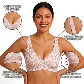 Jetta | Soutien-Gorge Seconde Peau Nuvia™