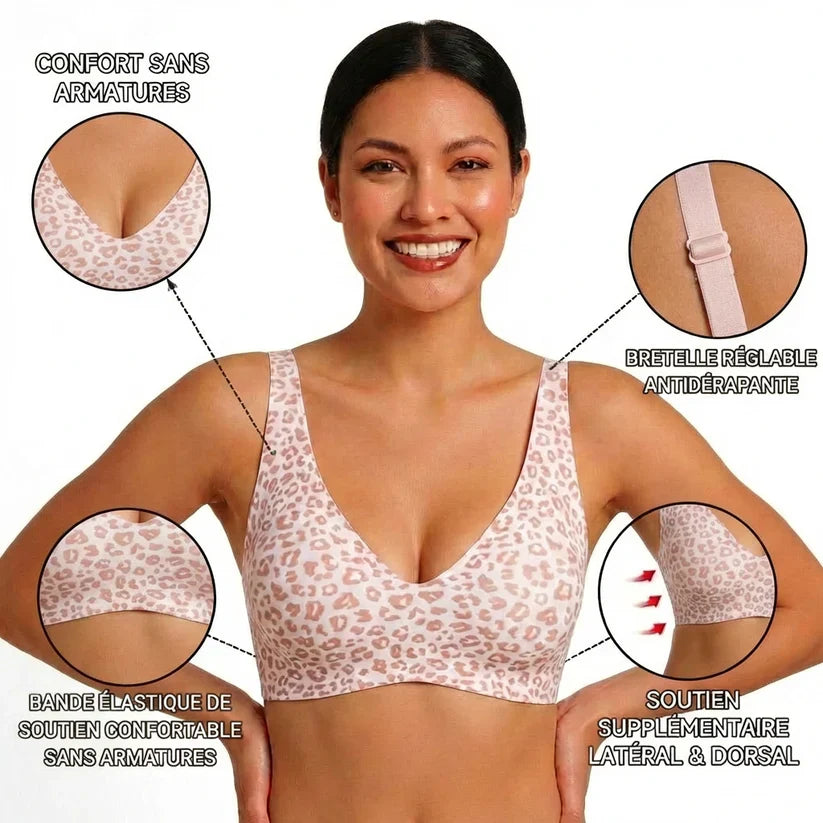 Jetta | Soutien-Gorge Seconde Peau Nuvia™