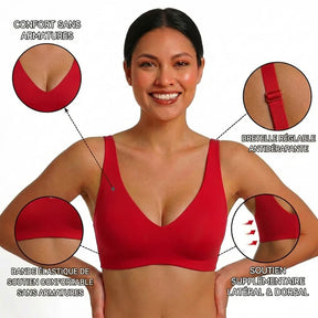 Jetta | Soutien-Gorge Seconde Peau Nuvia™