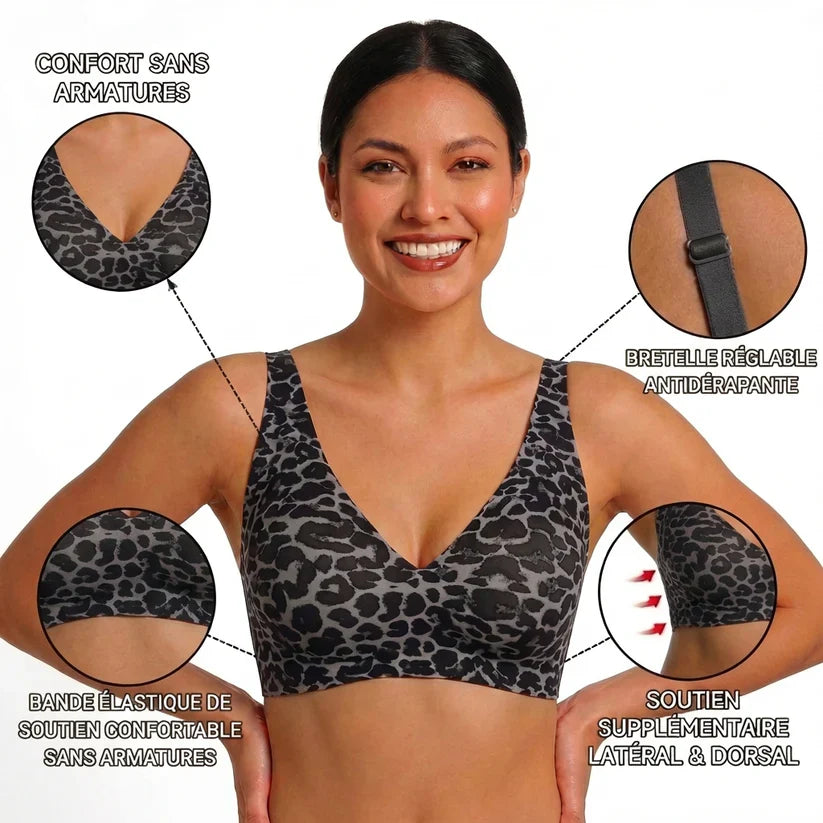 Jetta | Soutien-Gorge Seconde Peau Nuvia™