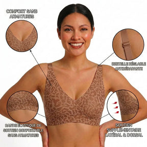 Jetta | Soutien-Gorge Seconde Peau Nuvia™