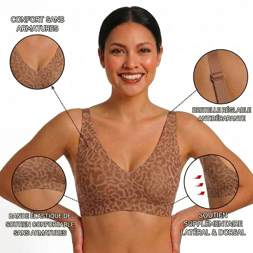 Jetta | Soutien-Gorge Seconde Peau Nuvia™