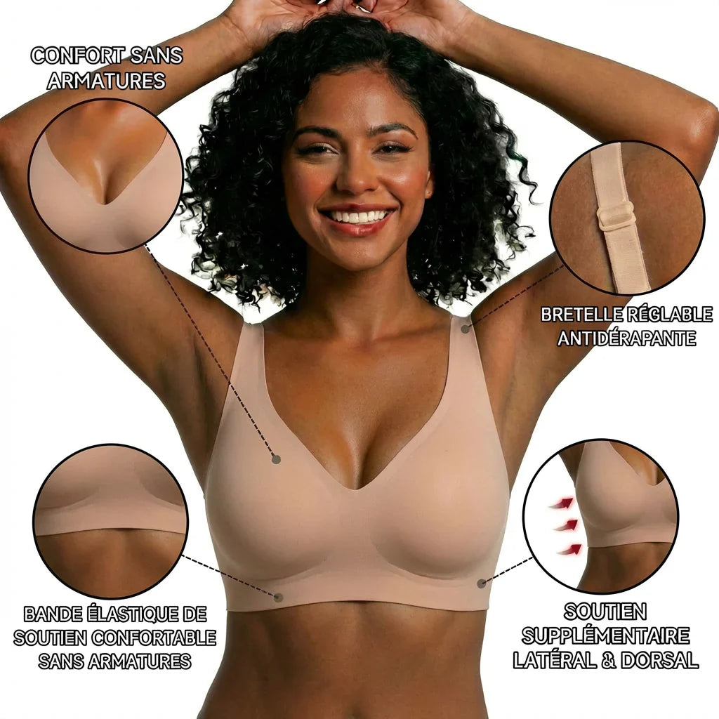 Jetta | Soutien-Gorge Seconde Peau Nuvia™