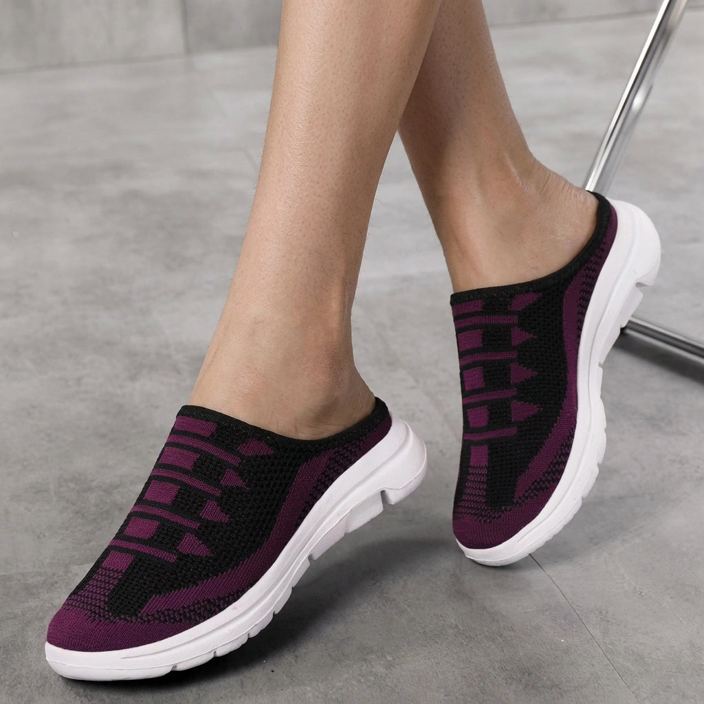 Jetta | Tennis Respirantes Fermées – AirComfort™ Slip-On