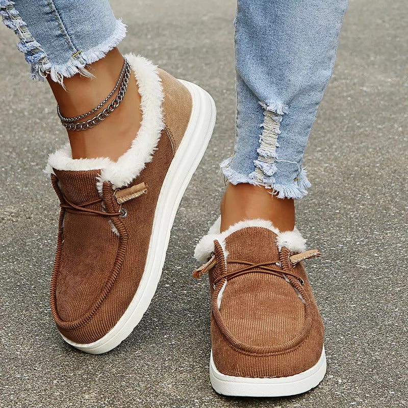 Chaussures Yarn : Chaleur et Confort Inégalés - [BLACK FRIDAY] - [ACHETÉZ 1, RECEVÉZ 2]