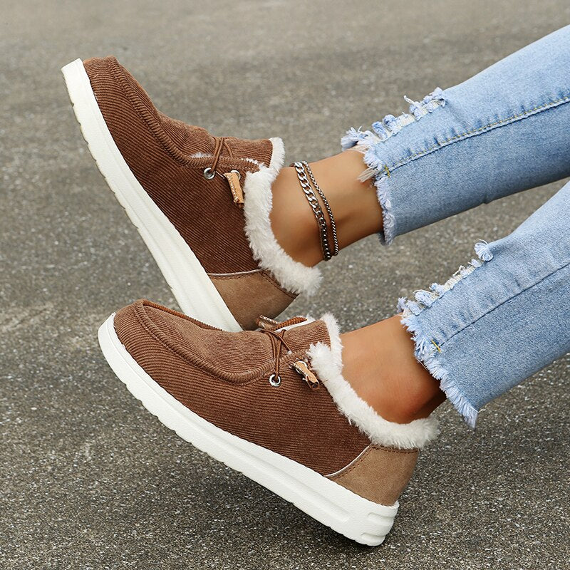 Chaussures Yarn : Chaleur et Confort Inégalés - [BLACK FRIDAY] - [ACHETÉZ 1, RECEVÉZ 2]