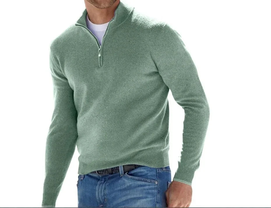 UrbanFlex™ Sweat Zippé Homme