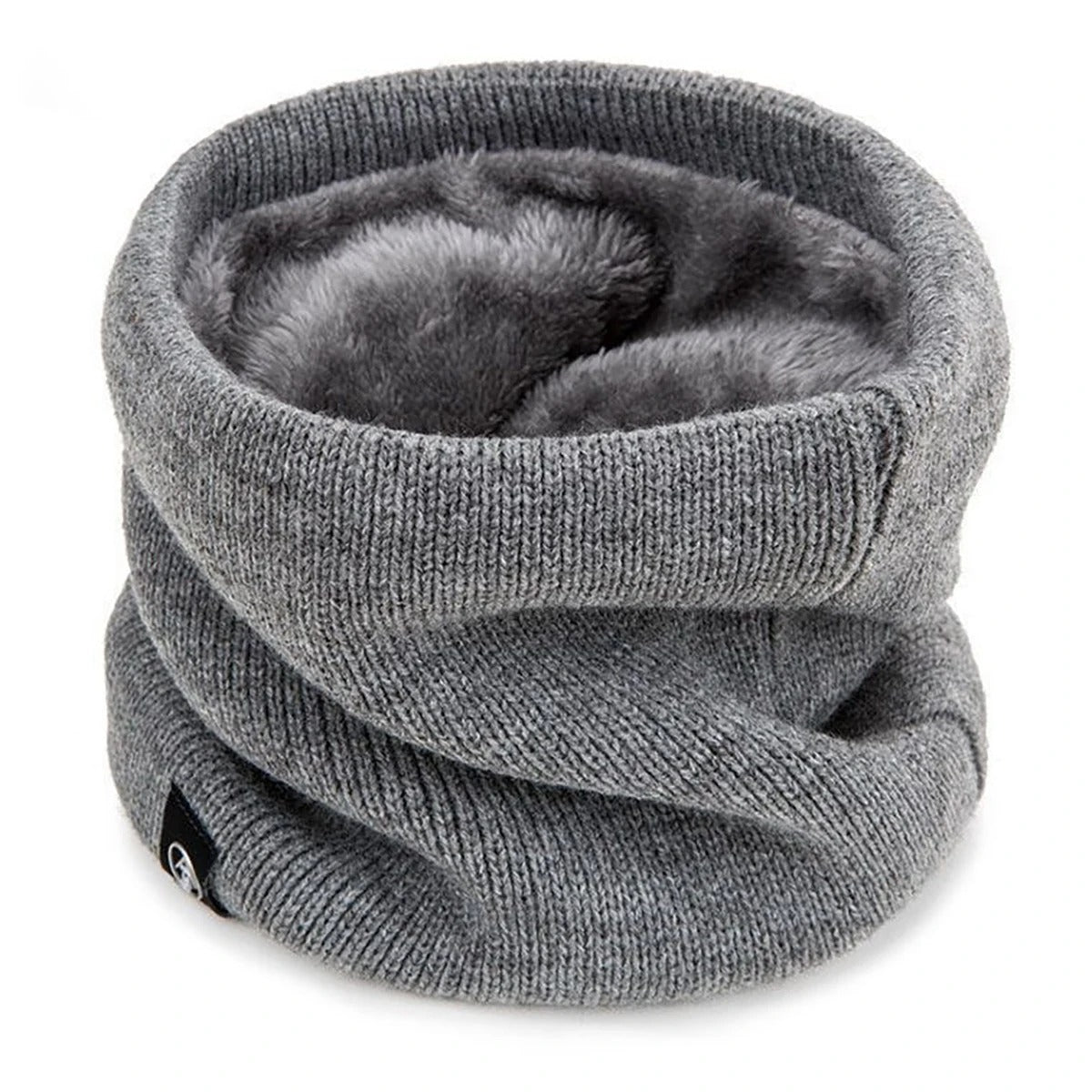 ThermoSnood™ – Tour de Cou Polaire Chaud, Coupe-Vent & Ultra-Douceur