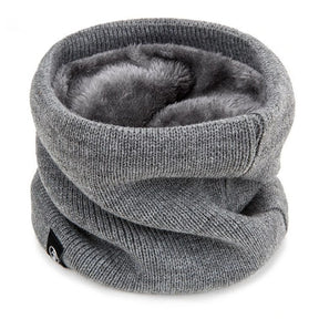 ThermoSnood™ – Tour de Cou Polaire Chaud, Coupe-Vent & Ultra-Douceur