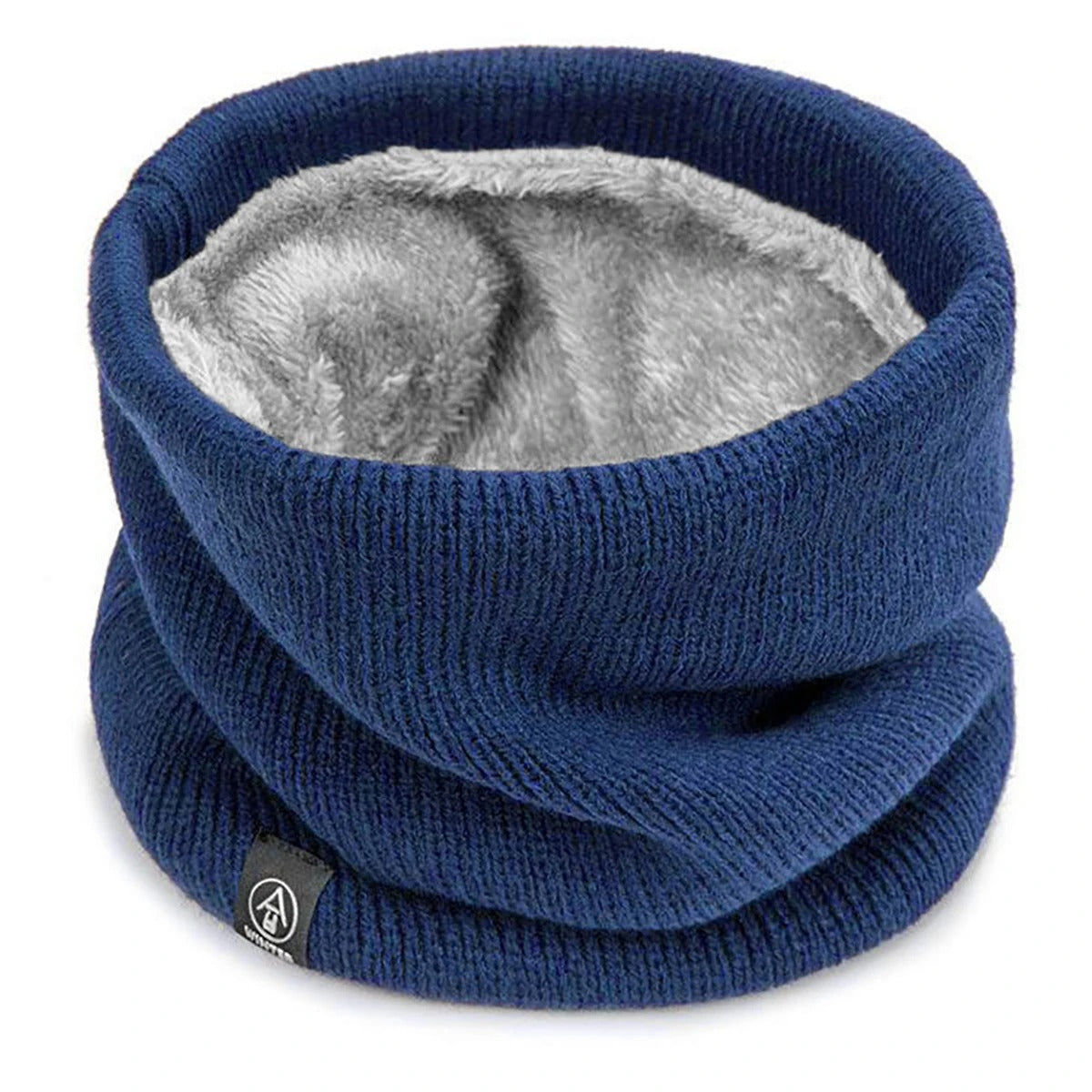 ThermoSnood™ – Tour de Cou Polaire Chaud, Coupe-Vent & Ultra-Douceur