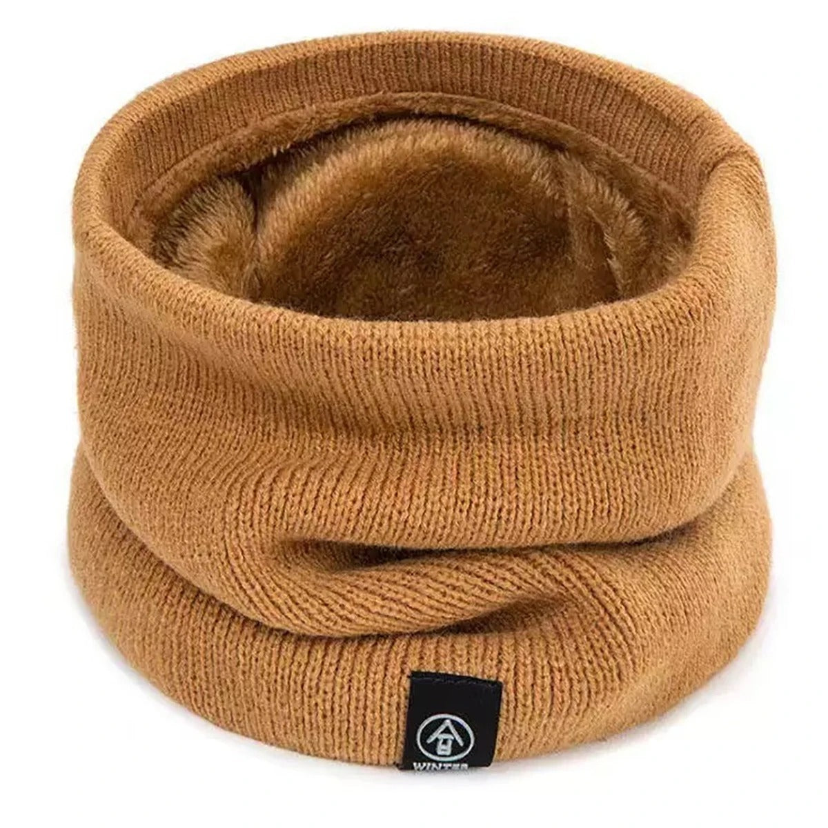 ThermoSnood™ – Tour de Cou Polaire Chaud, Coupe-Vent & Ultra-Douceur