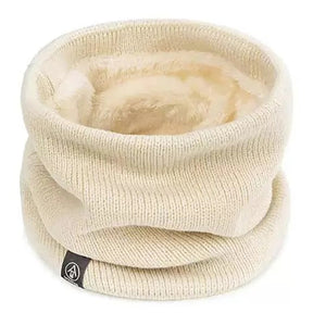 ThermoSnood™ – Tour de Cou Polaire Chaud, Coupe-Vent & Ultra-Douceur