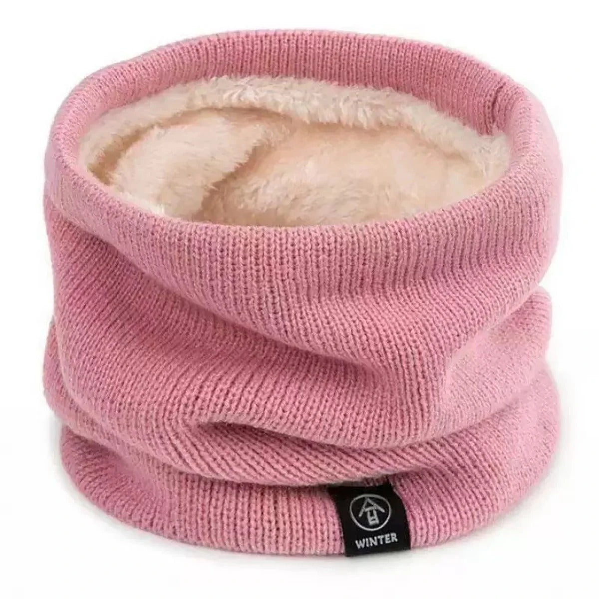 ThermoSnood™ – Tour de Cou Polaire Chaud, Coupe-Vent & Ultra-Douceur
