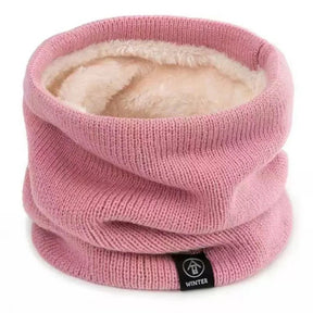 ThermoSnood™ – Tour de Cou Polaire Chaud, Coupe-Vent & Ultra-Douceur