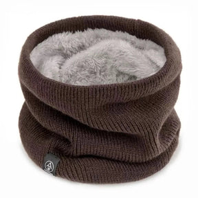 ThermoSnood™ – Tour de Cou Polaire Chaud, Coupe-Vent & Ultra-Douceur
